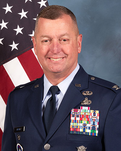 Col. Michael J. "Mike" Jewell