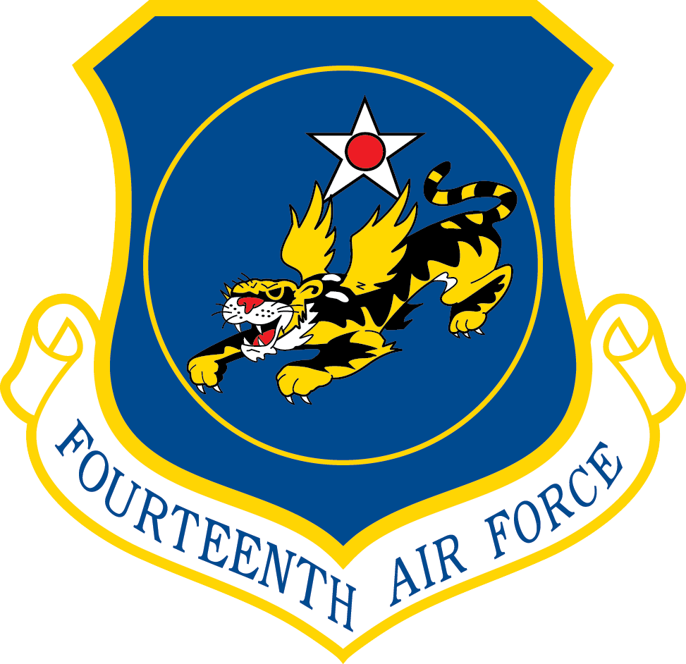 Fourteenth Air Force Emblem
