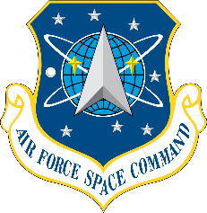 Air Force Space Command Emblem