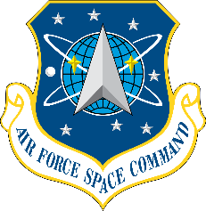 Air Force Space Command Emblem Air Force Space Command Emblem