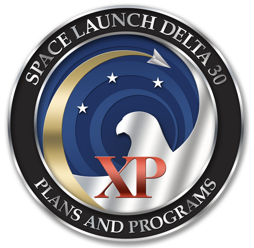 Space Launch Delta 30 Plans and Programs Seal