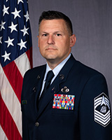 CMSgt Heath Jennings