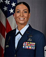 CMSgt Cherise Mosley