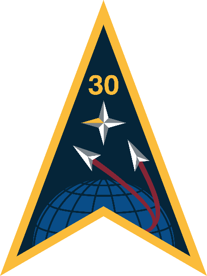 Space Launch Delta 30 Emblem